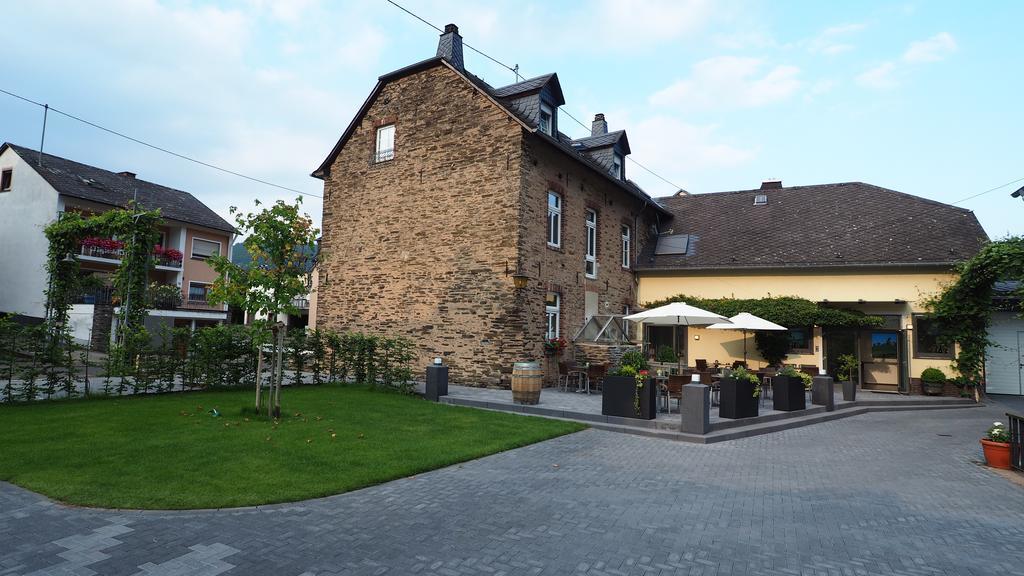 Weingut Clemens Hotel Ellenz-Poltersdorf Exterior photo