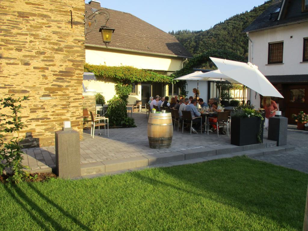 Weingut Clemens Hotel Ellenz-Poltersdorf Exterior photo