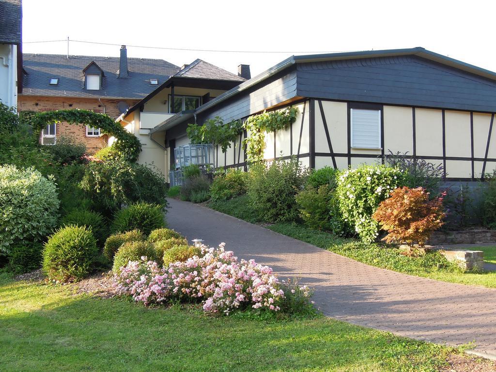 Weingut Clemens Hotel Ellenz-Poltersdorf Exterior photo